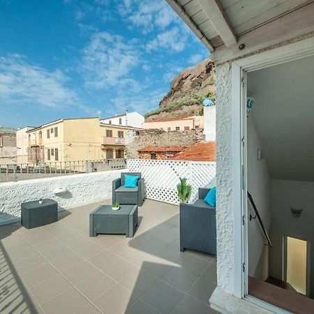 Rocca Doria Hotel Castelsardo Bagian luar foto