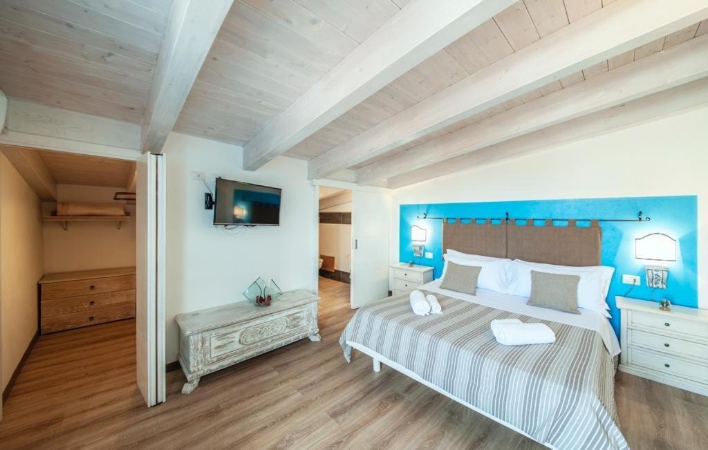 Rocca Doria Hotel Castelsardo Bagian luar foto