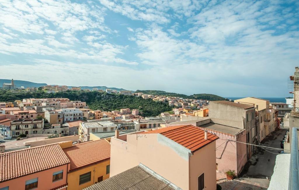 Rocca Doria Hotel Castelsardo Bagian luar foto