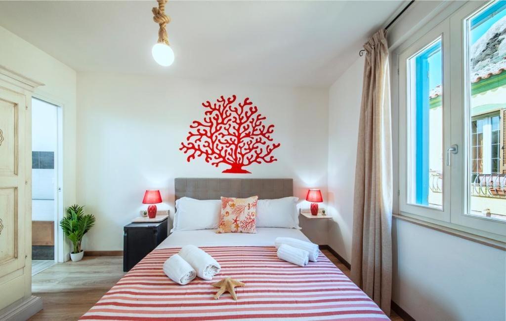 Rocca Doria Hotel Castelsardo Bagian luar foto