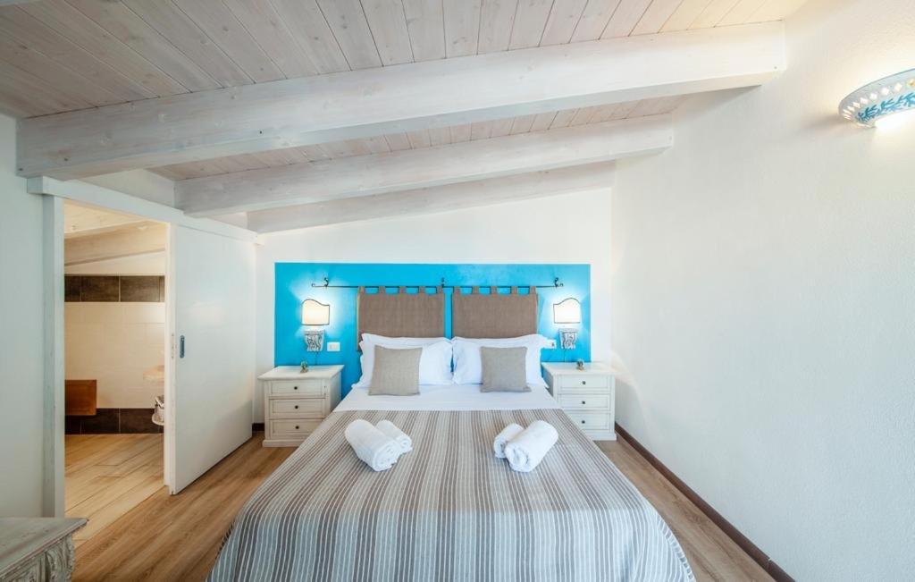 Rocca Doria Hotel Castelsardo Bagian luar foto