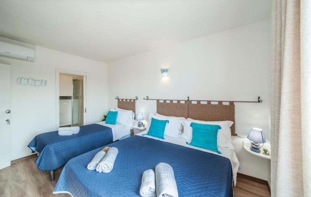Rocca Doria Hotel Castelsardo Bagian luar foto