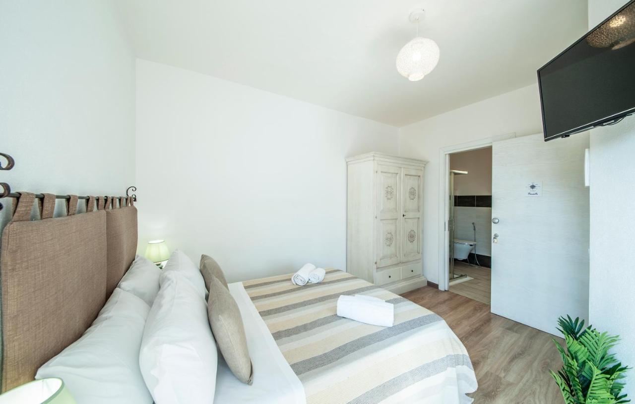 Rocca Doria Hotel Castelsardo Bagian luar foto
