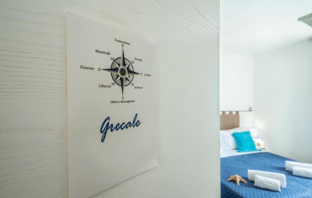 Rocca Doria Hotel Castelsardo Bagian luar foto