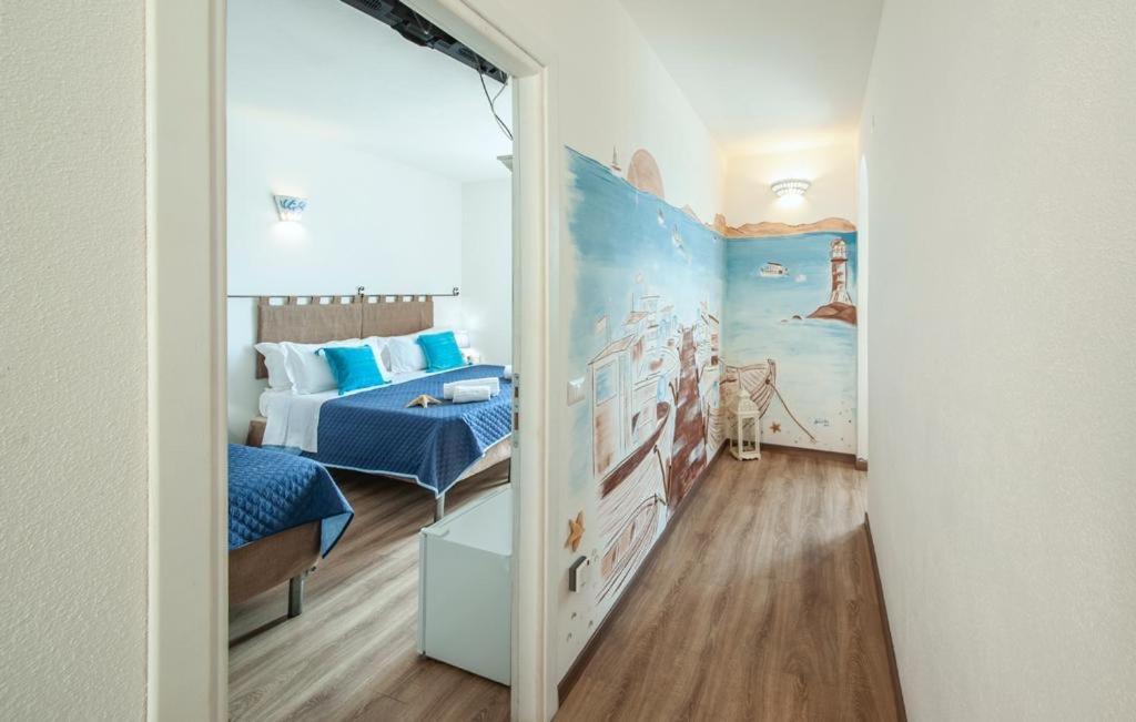 Rocca Doria Hotel Castelsardo Bagian luar foto