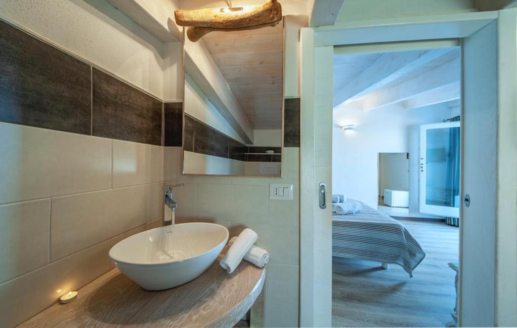 Rocca Doria Hotel Castelsardo Bagian luar foto