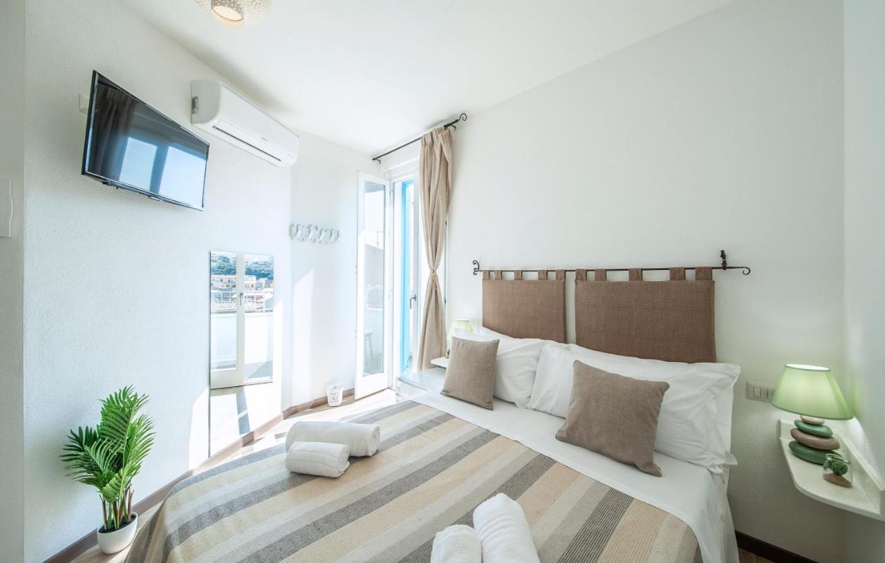 Rocca Doria Hotel Castelsardo Bagian luar foto