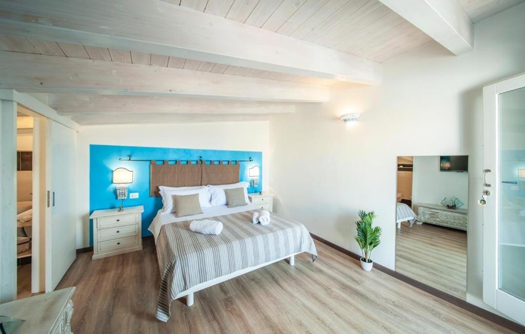 Rocca Doria Hotel Castelsardo Bagian luar foto