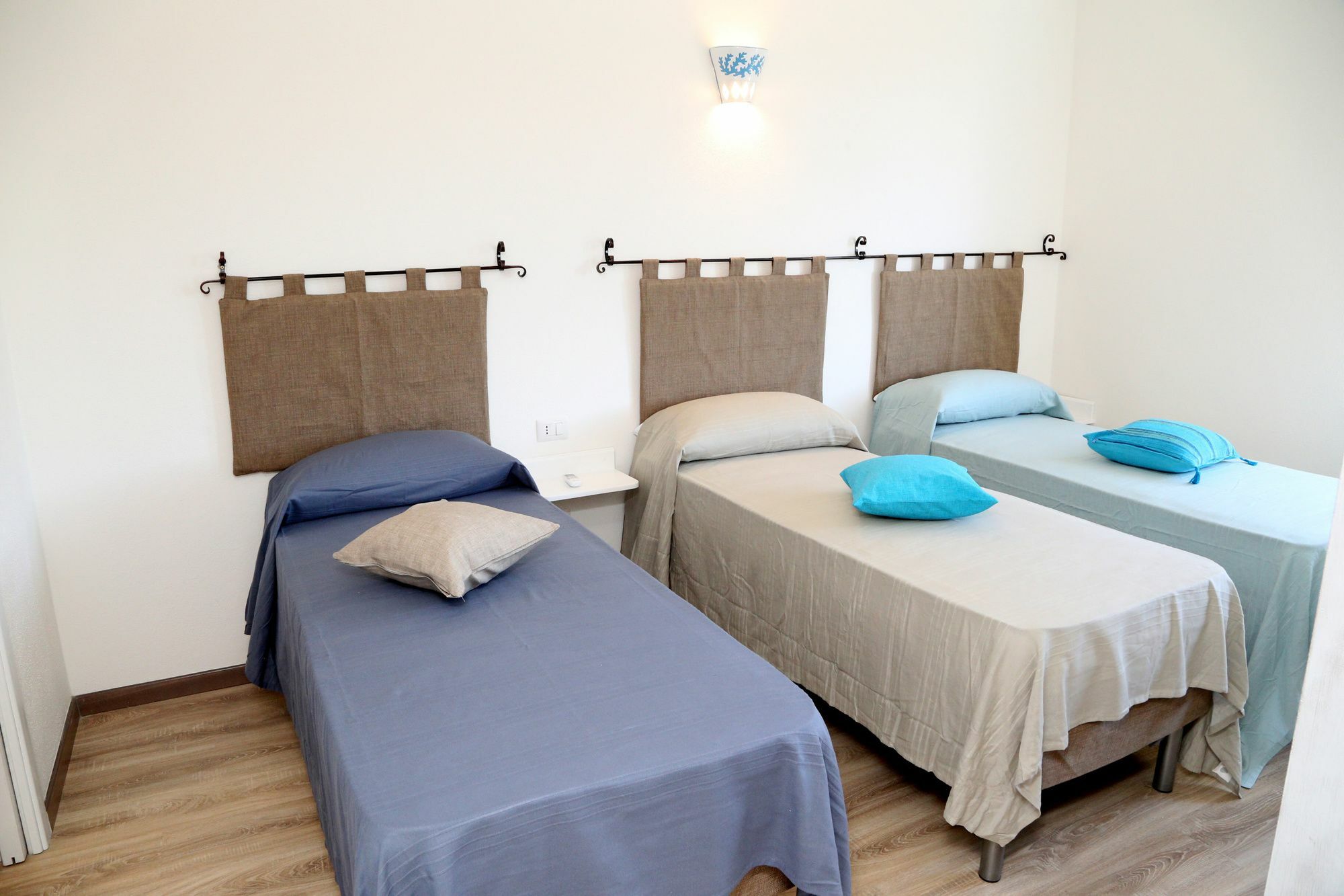 Rocca Doria Hotel Castelsardo Bagian luar foto