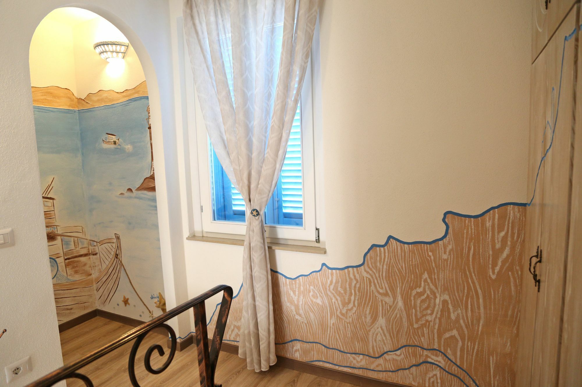Rocca Doria Hotel Castelsardo Bagian luar foto
