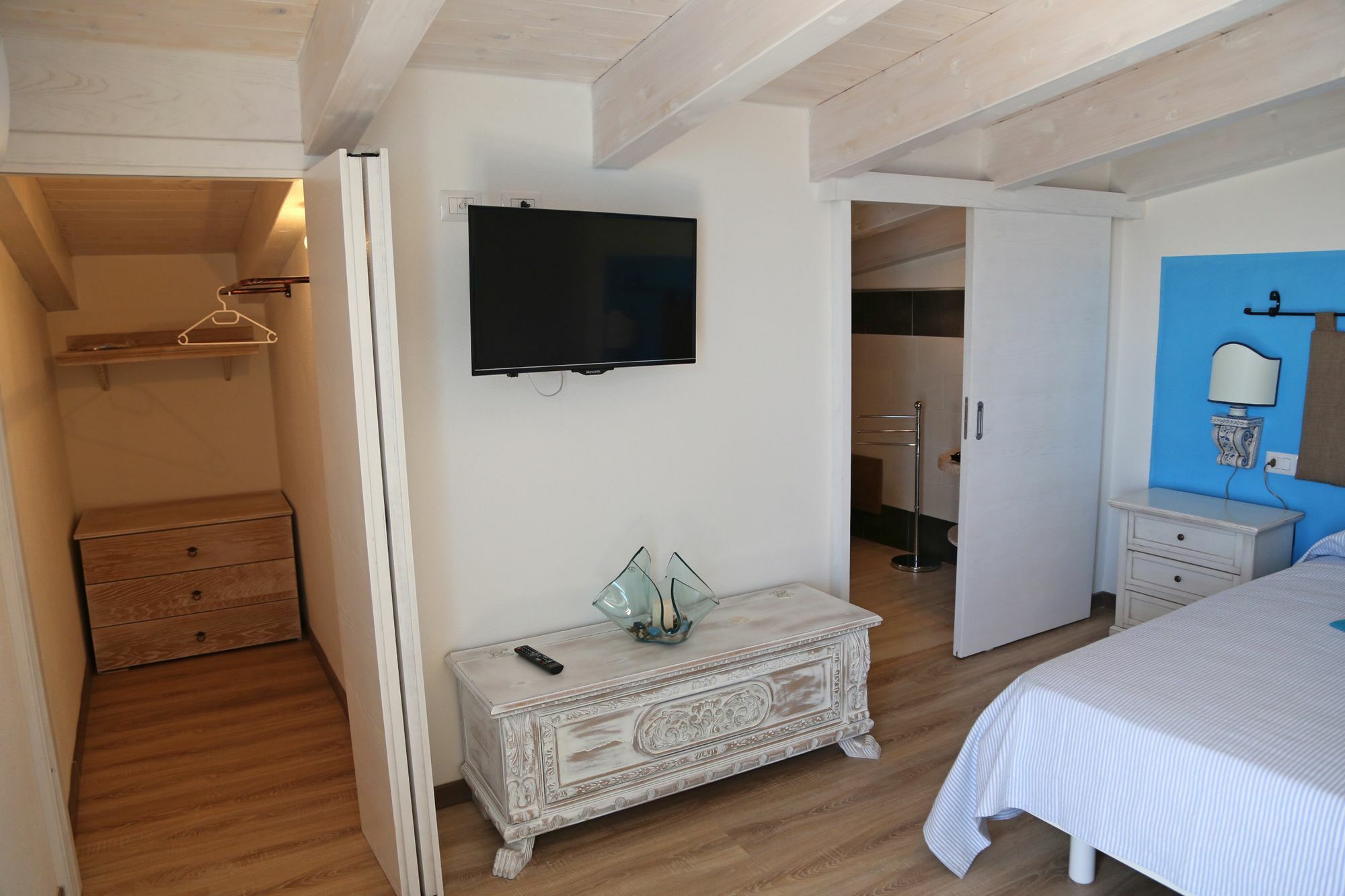 Rocca Doria Hotel Castelsardo Bagian luar foto