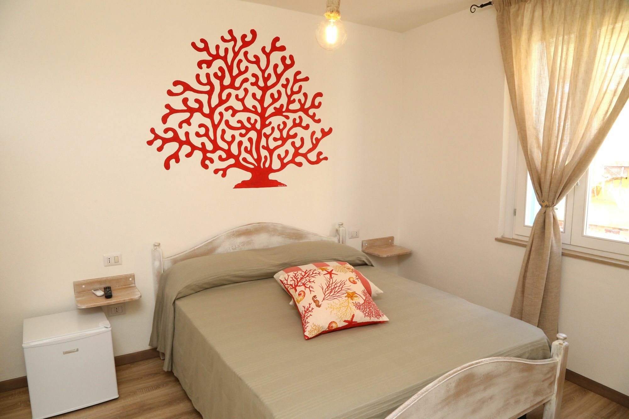 Rocca Doria Hotel Castelsardo Bagian luar foto