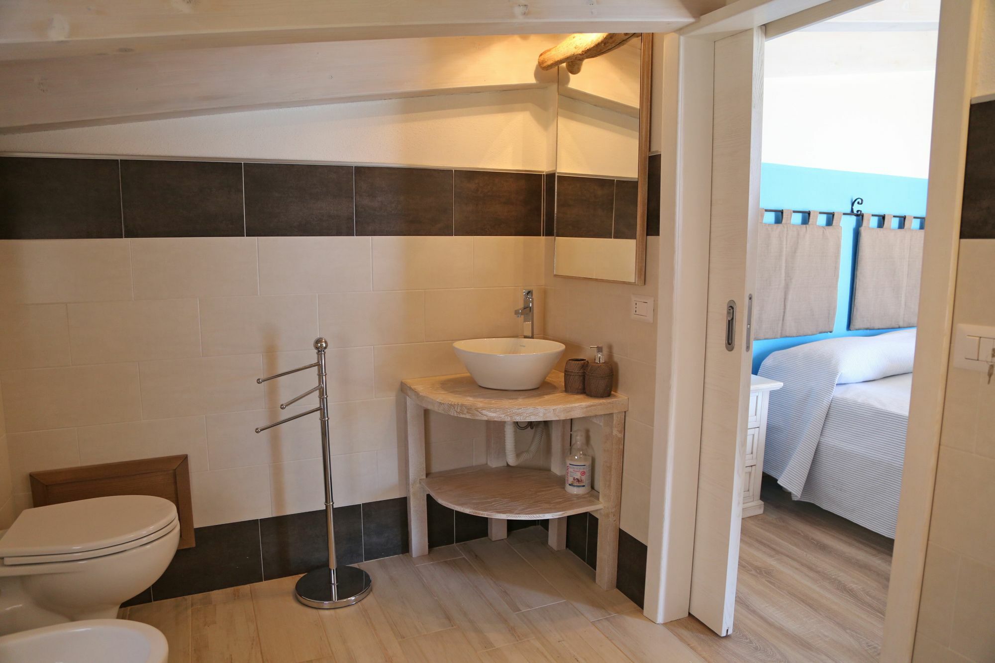 Rocca Doria Hotel Castelsardo Bagian luar foto